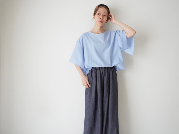 NECK RIBONN ブラウス 8枚目の画像