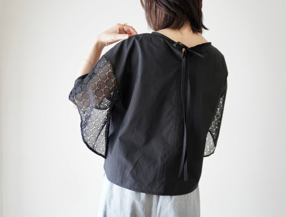 NECK RIBONN ブラウス 20枚目の画像