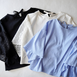 NECK RIBONN ブラウス 6枚目の画像