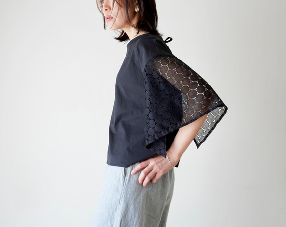 NECK RIBONN ブラウス 19枚目の画像