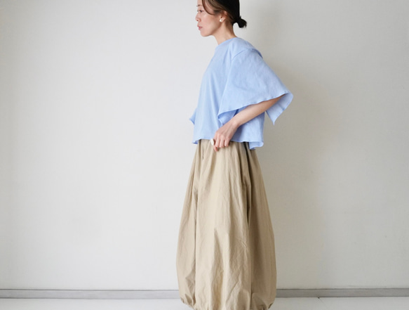 NECK RIBONN ブラウス 10枚目の画像