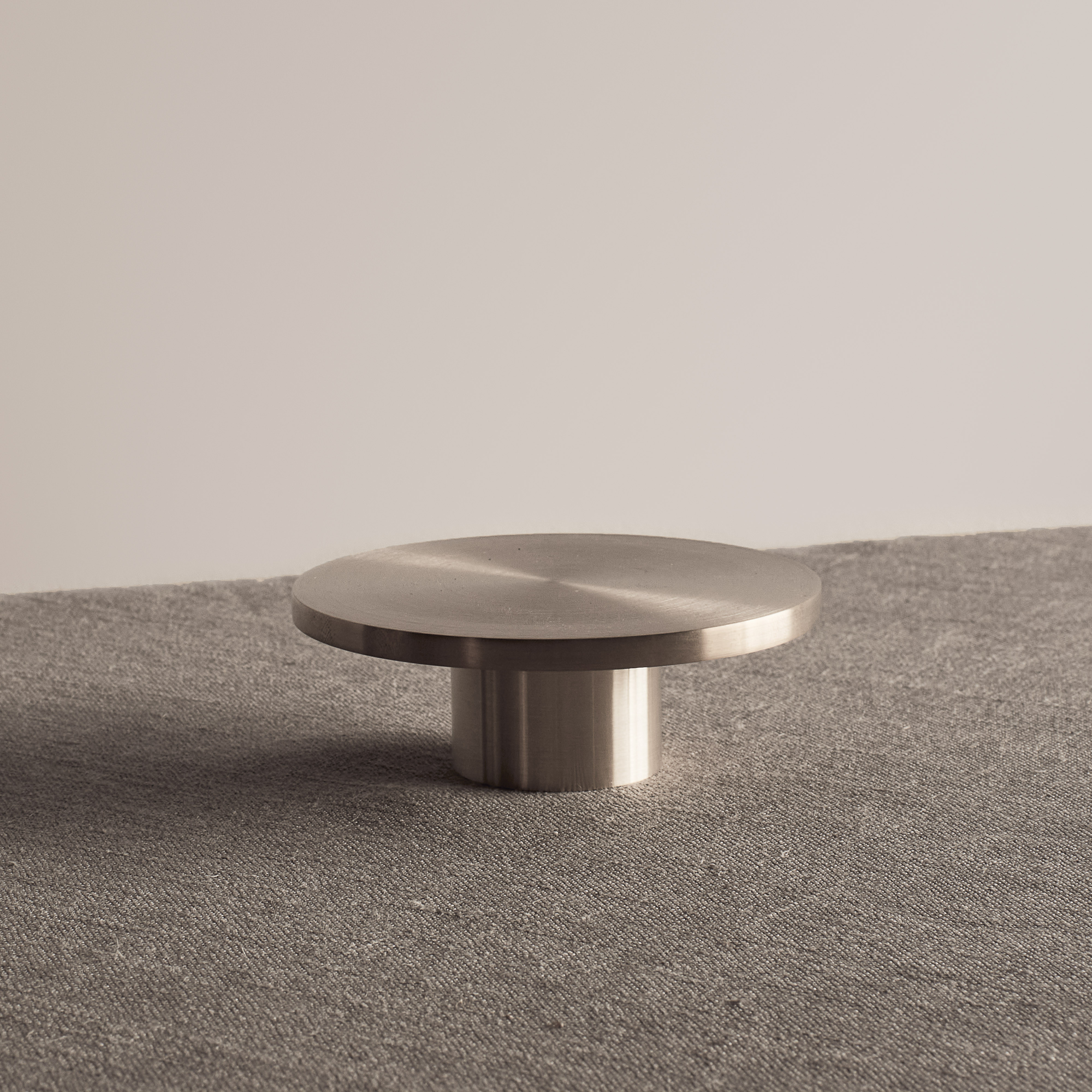 真鍮のコンポート LOW