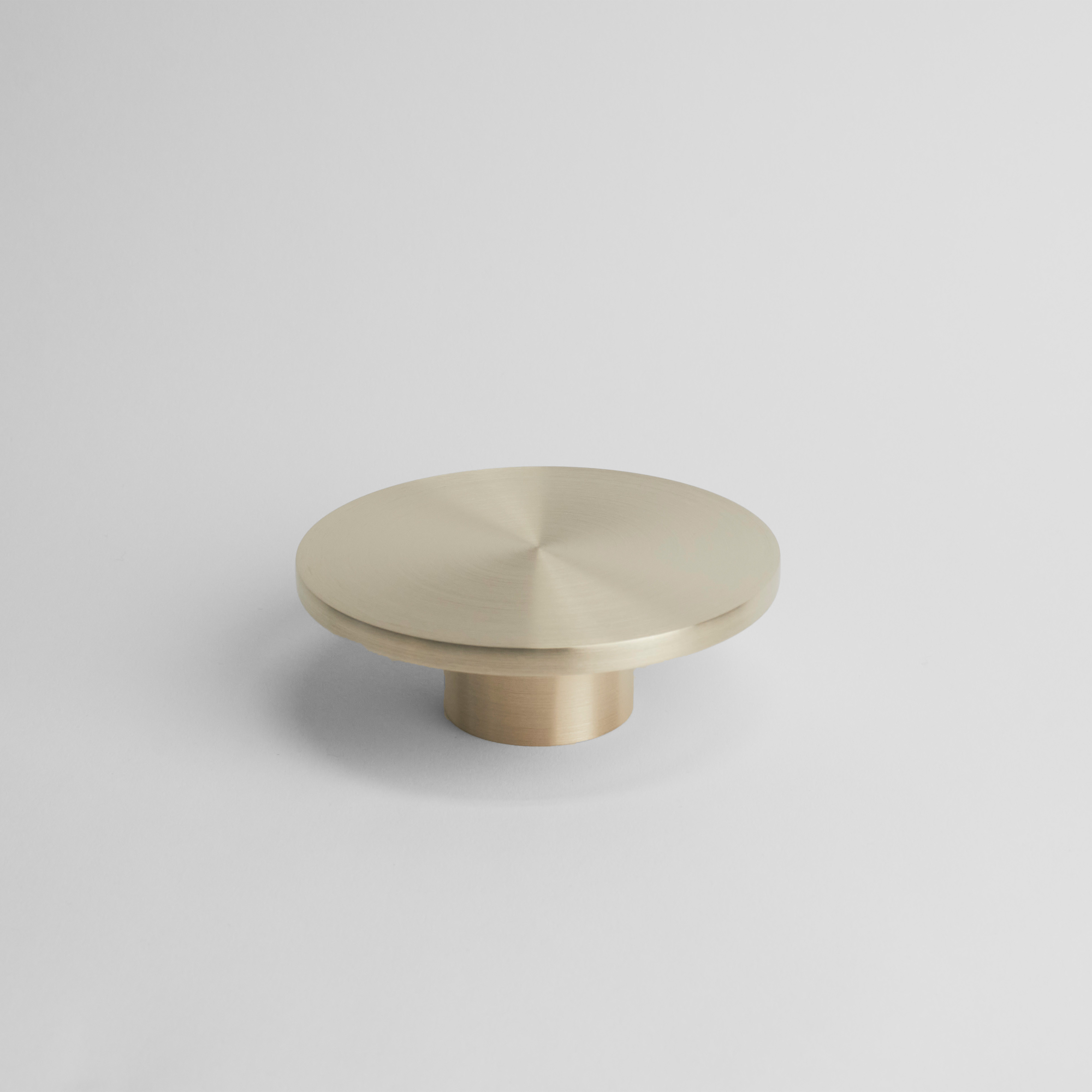 真鍮のコンポート LOW