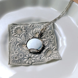 ネックレス・ペンダント Gebel Kamil  meteorite over pendant No11 ネックレス・ペンダント Gebel Kamil meteorite over pendant