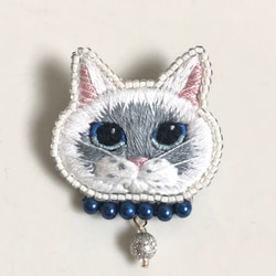 ビーズ刺繍 果物モチーフ バッグチャーム アクセサリー 【6種の