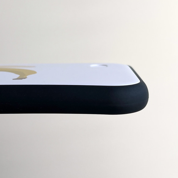 猫 耐衝撃 グリップケース iPhoneケース 7枚目の画像