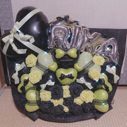 推し活 バルーンギフト バルーンアレンジ 推しバルーン 生誕祭