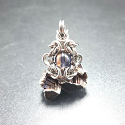 アイオライト ペンダントトップ の人気通販｜Creema(クリーマ) 国内