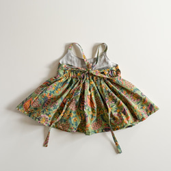 【サイズ90】心躍る♪キャミソール 3枚目の画像