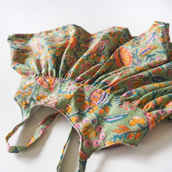 【サイズ90】心躍る♪キャミソール 5枚目の画像