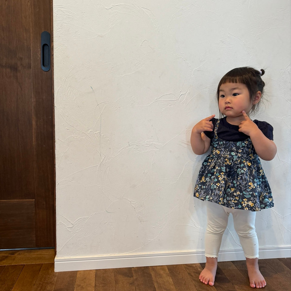 【サイズ90】心躍る♪キャミソール 14枚目の画像