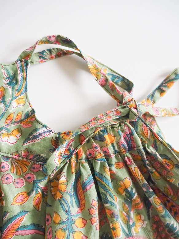 【サイズ90】心躍る♪キャミソール 6枚目の画像