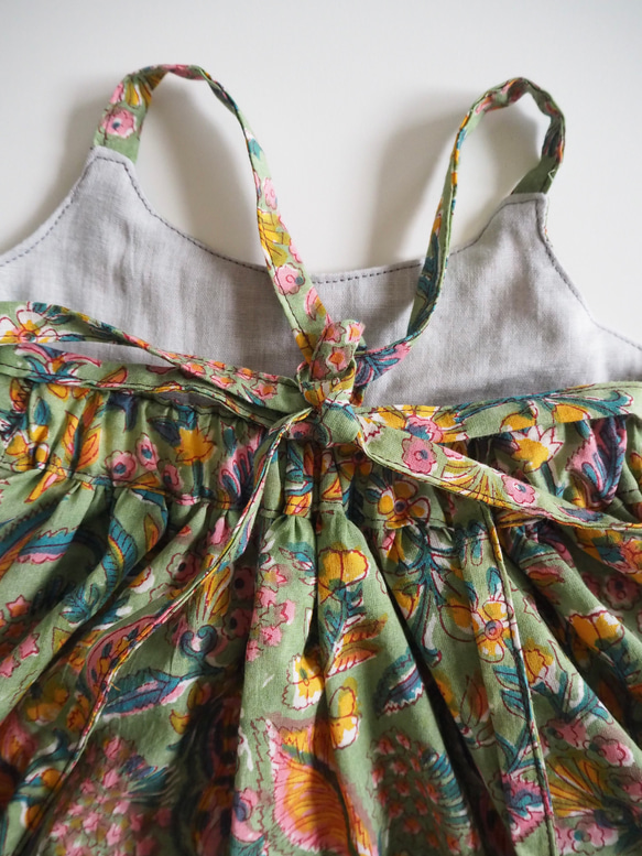 【サイズ90】心躍る♪キャミソール 10枚目の画像