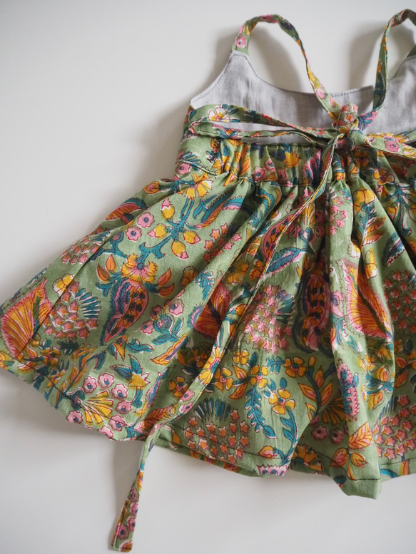 【サイズ90】心躍る♪キャミソール 8枚目の画像