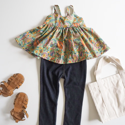 【サイズ90】心躍る♪キャミソール 12枚目の画像