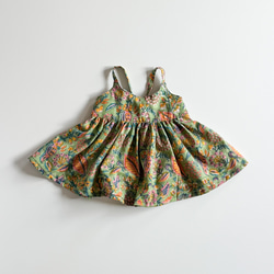 【サイズ90】心躍る♪キャミソール 1枚目の画像