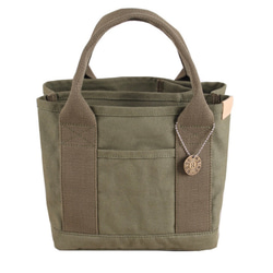 ヴィンテージ調】デコパージュトートバック トートバッグ SUPER NANA