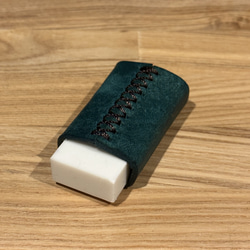 革軸ペン プエブロレザー カルロ・バダラッシ社 加藤金属 KATO202 本革