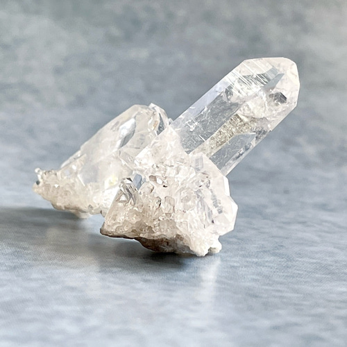 ヒマラヤ水晶原石 ヒマラヤ水晶／原石／ポイント／ミニクラスター その他