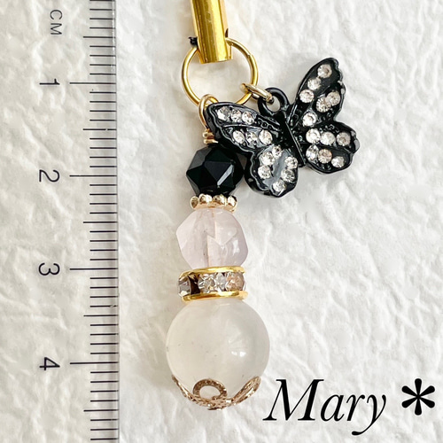 1807 オニキス×ラベンダーアメジスト×ロイヤルブルームーンストーン