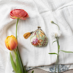 手染め糸★お得セット★№3 手染め刺し子糸セット【ラメ糸】No.2 糸・ミシン糸 White☆Clover 通販