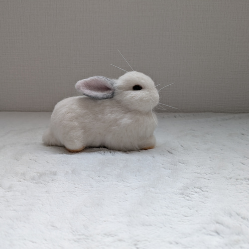 新品　Yunicoさま　羊毛フェルト　りす 新品 Yunicoさま 羊毛フェルト りす （お狐さま - unico | minne