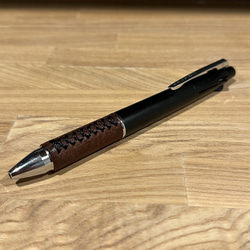 革軸シャープペンシル マルゴー リラ 加藤金属 KATO202 マルゴー KATO202 加藤金属 リラ 革軸シャープペンシル