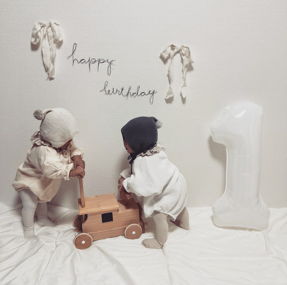 ナンバーバルーン　ビックナンバーバルーン　数字バルーン　誕生日バルーン 4枚目の画像