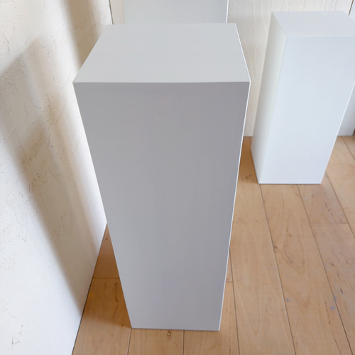 展示品】ヴィンテージ 木製 ホワイト ボックス ヴィンテージ風木製収納