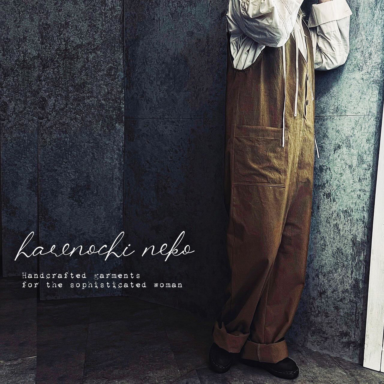 ■10日内発送■【再販】『マッドマスタードの。トラディショナルオーバーオール。』 サロペット 冬