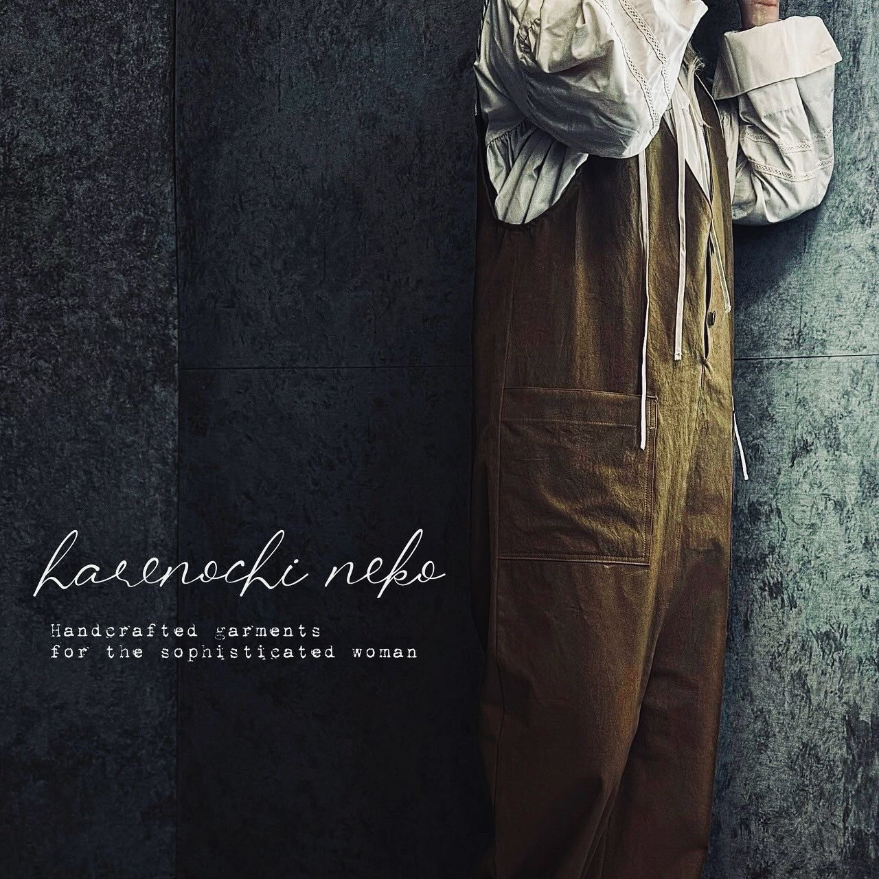 ■10日内発送■【再販】『マッドマスタードの。トラディショナルオーバーオール。』 サロペット 冬