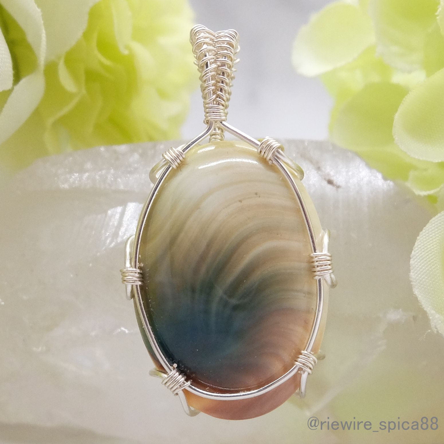 【一点物】シヴァアイのペンダント