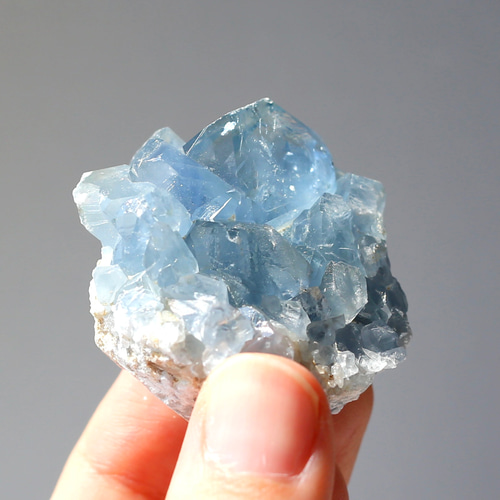 セレスタイト　天青石　高品質　クラスター　インテリア　癒し　ブルー　天然石　鉱物 セレスタイトクラスター天青石 天使の石 鉱物 天然石 安眠 癒し その他