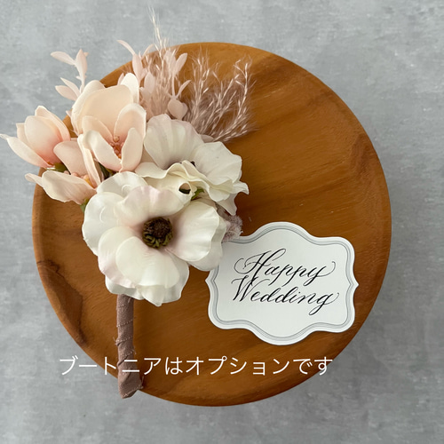 ダリアと芍薬のブーケ ブーケ violaflower 通販 19191967｜Creema