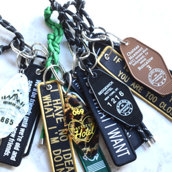 バッグチャーム じゃらじゃら のおすすめ人気通販 検索結果｜Creema