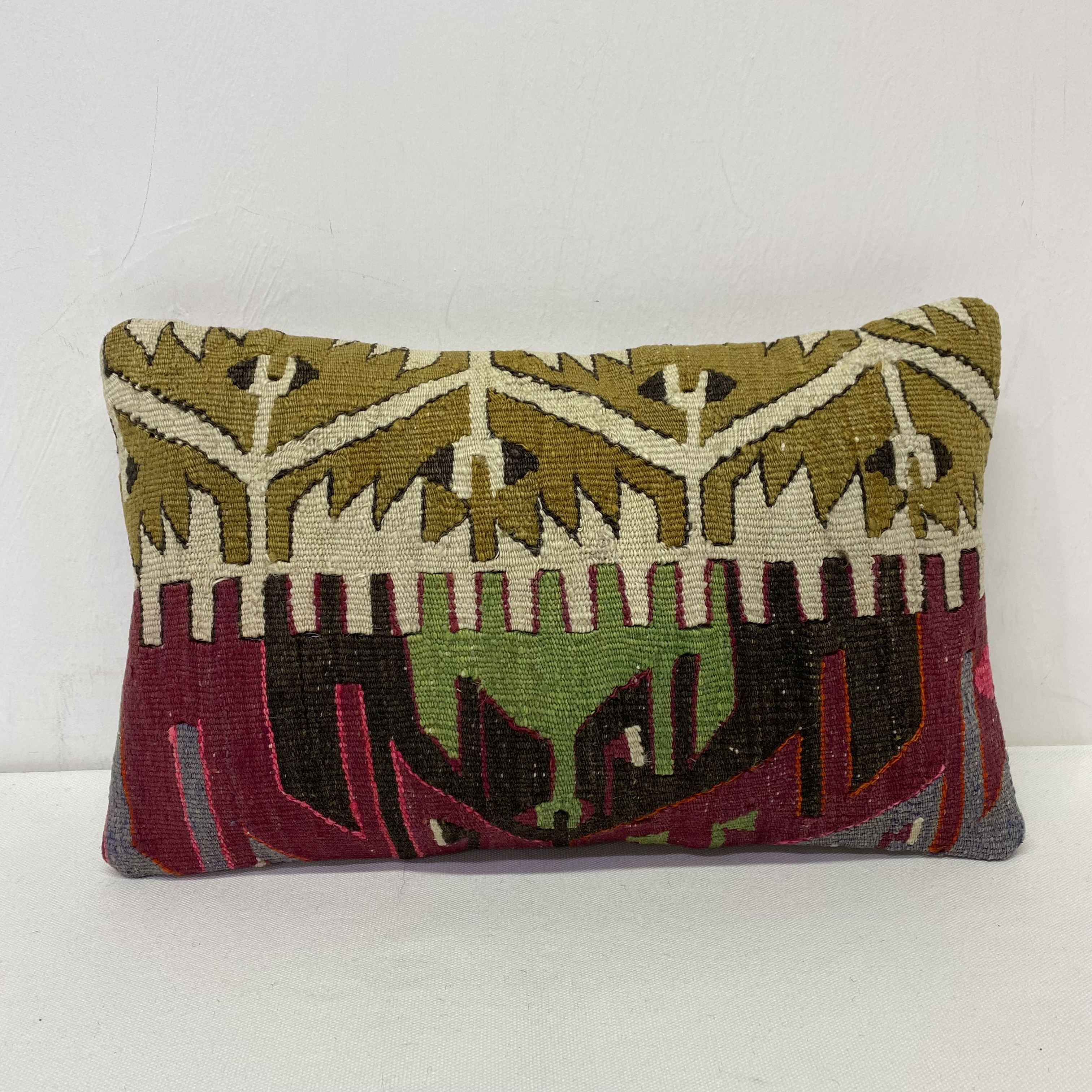 40x25cm キリム クッションカバー