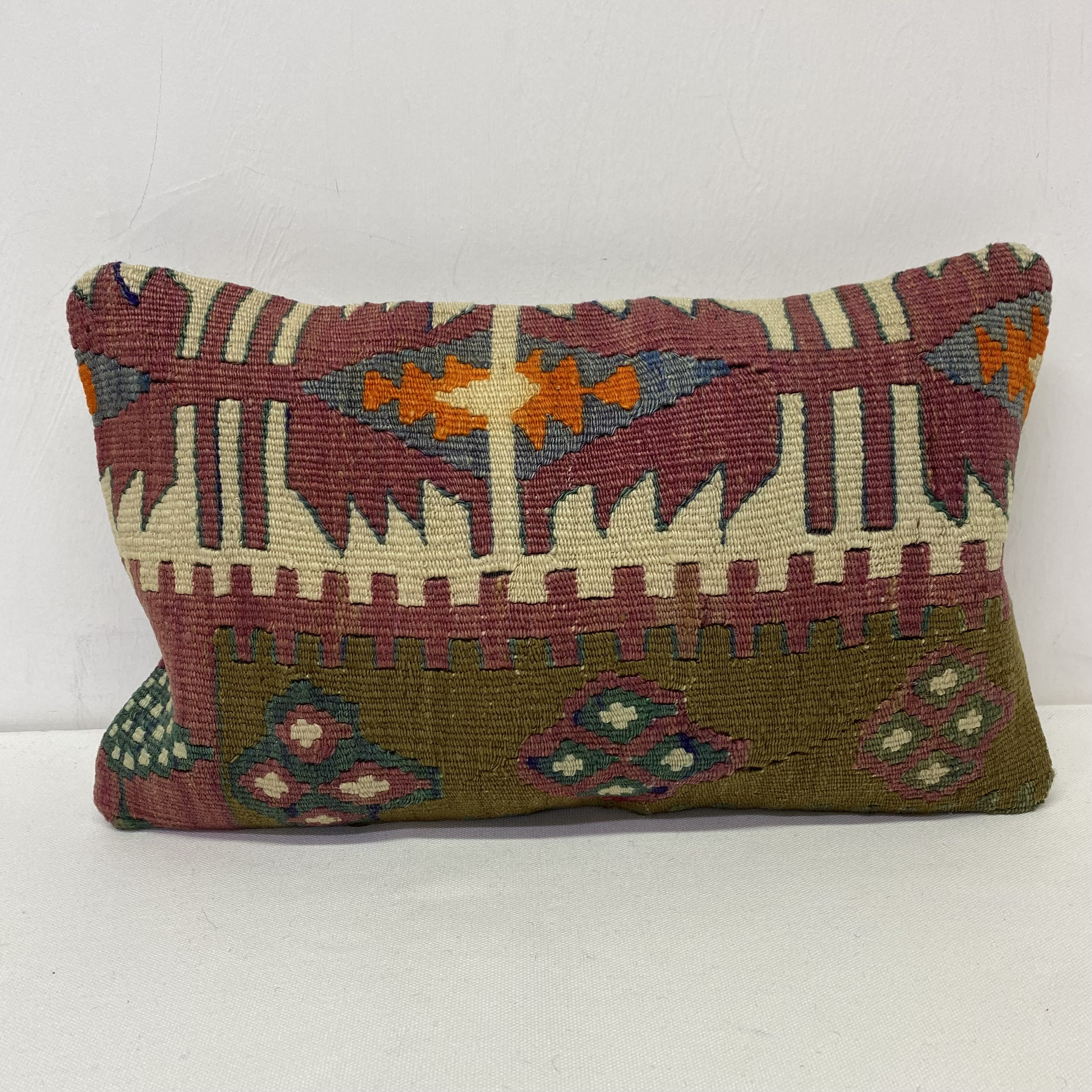 40x25cm キリム クッションカバー