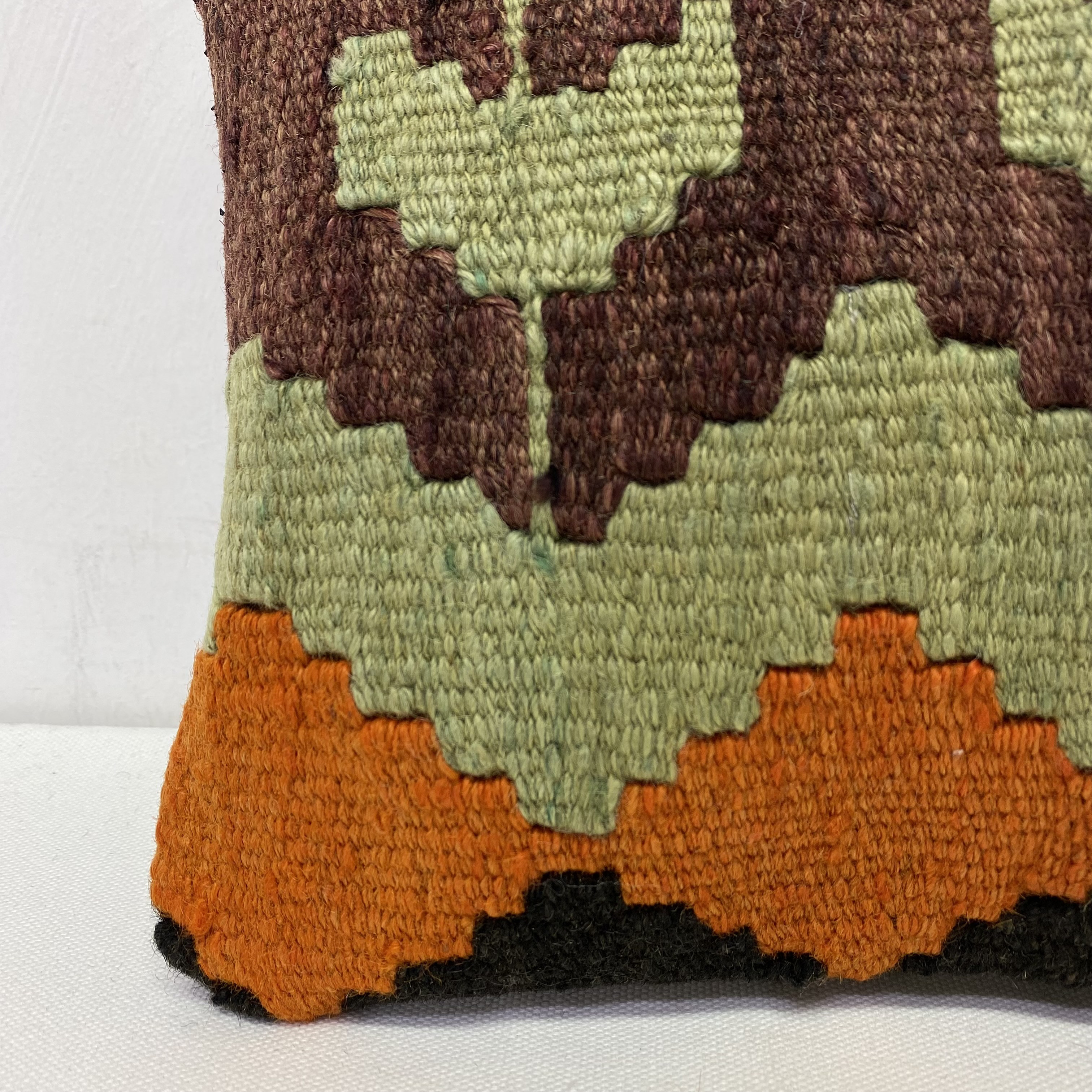 40x25cm キリム クッションカバー