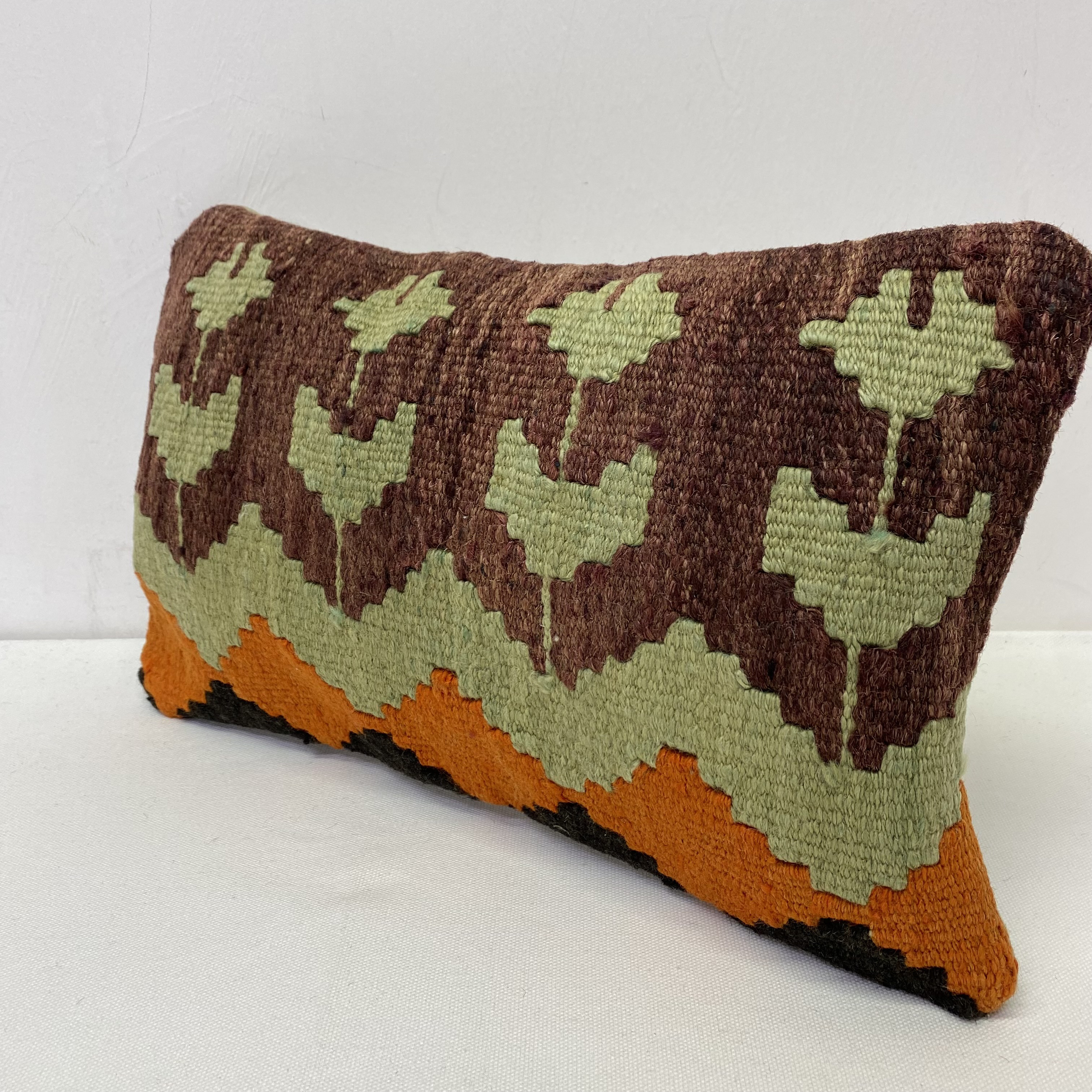 40x25cm キリム クッションカバー