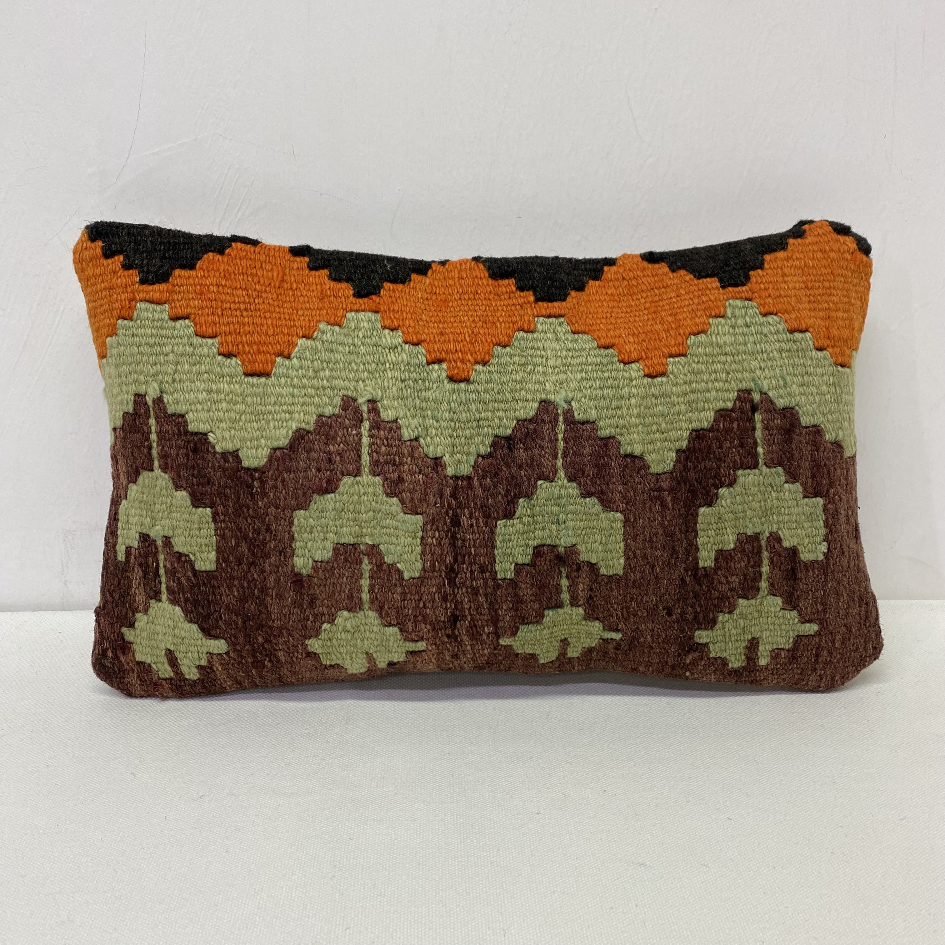 40x25cm キリム クッションカバー