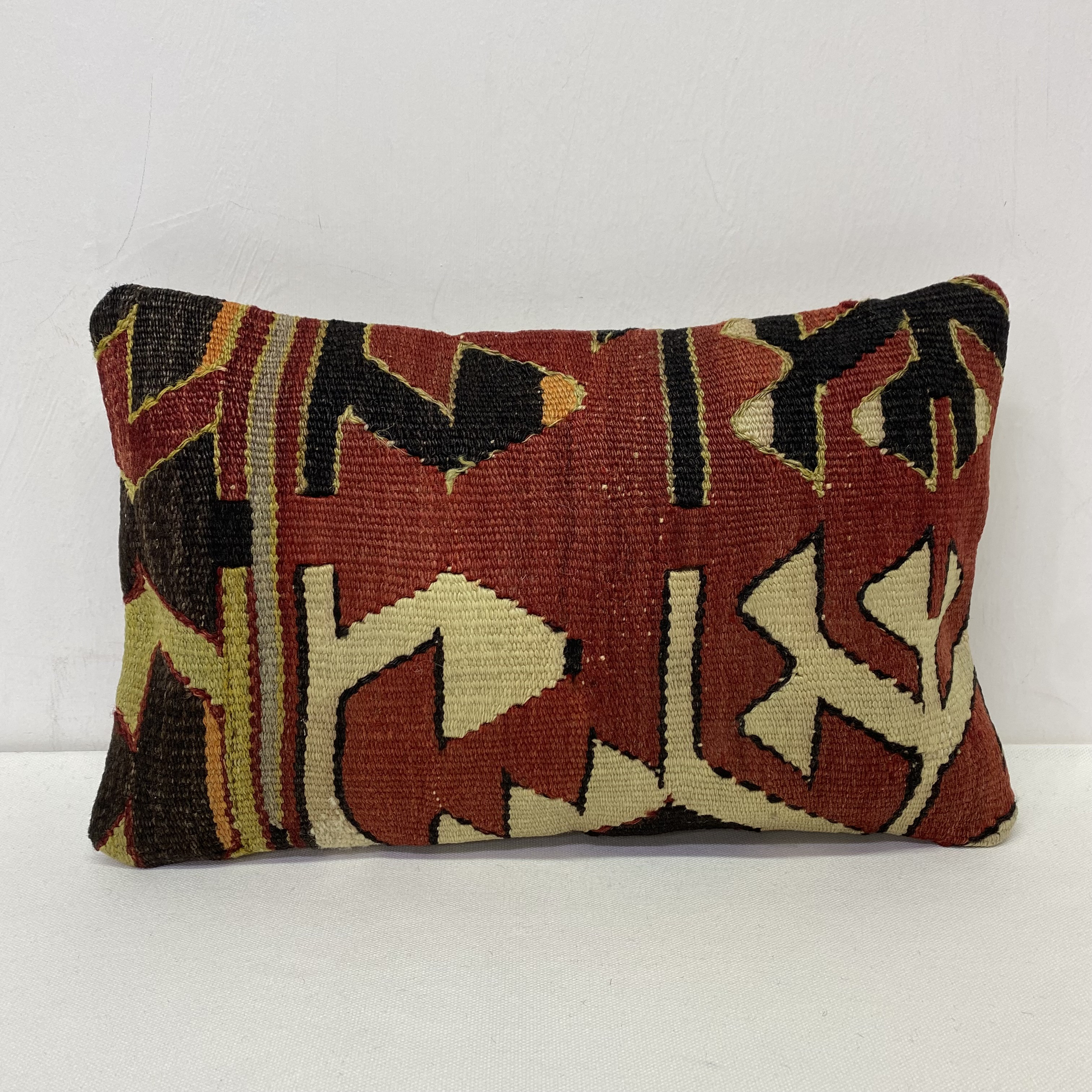 40x25cm キリム クッションカバー