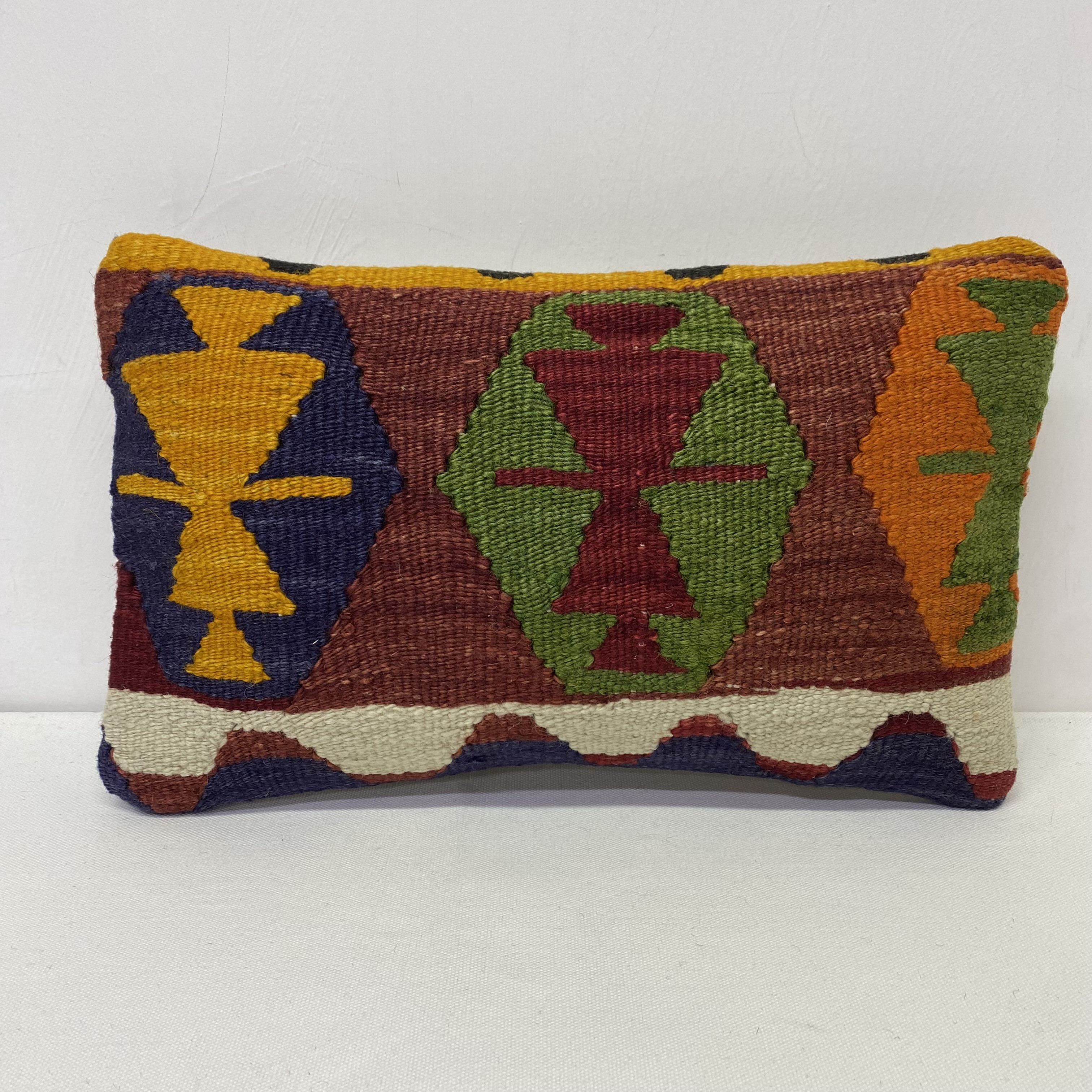 40x25cm キリム クッションカバー