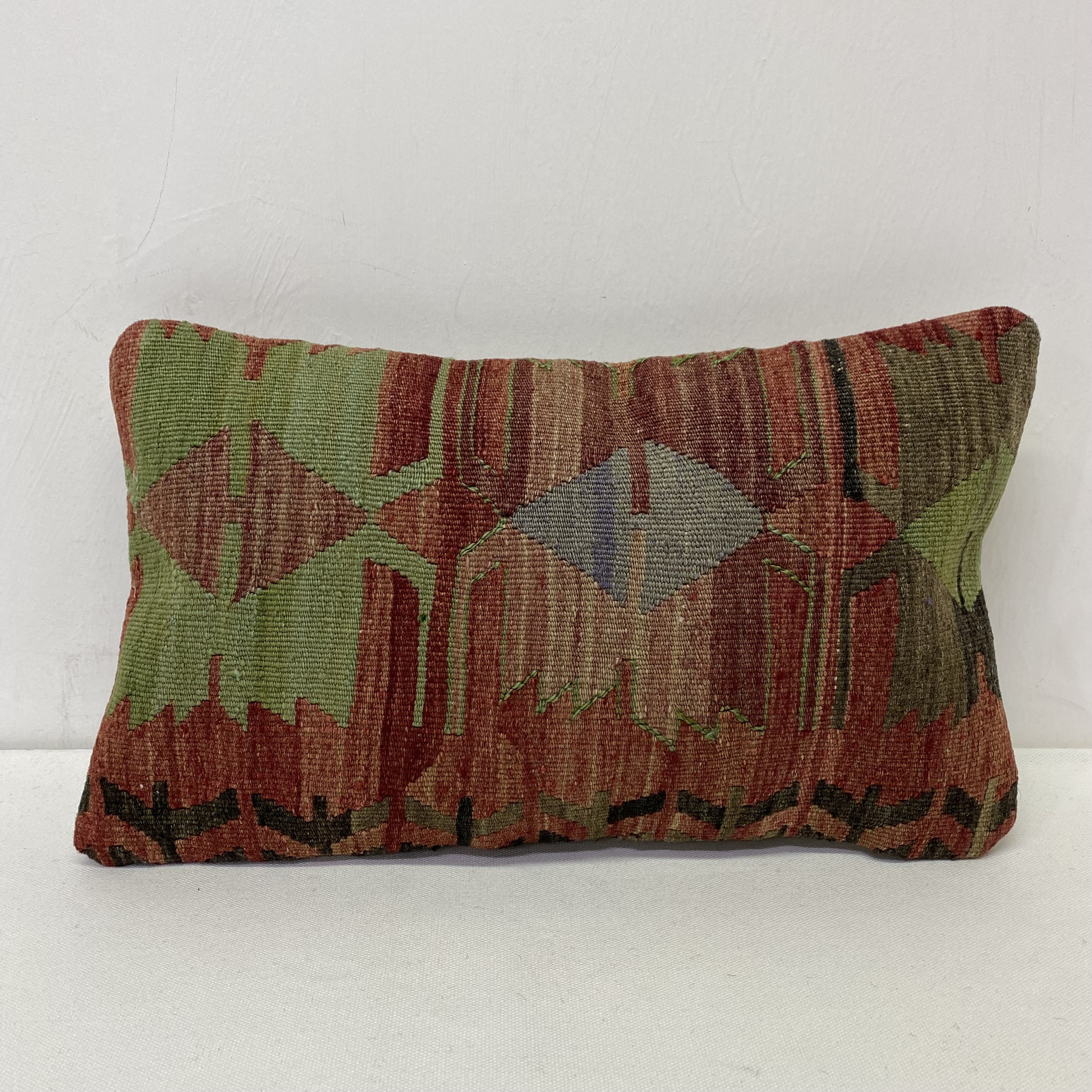 40x25cm キリム クッションカバー