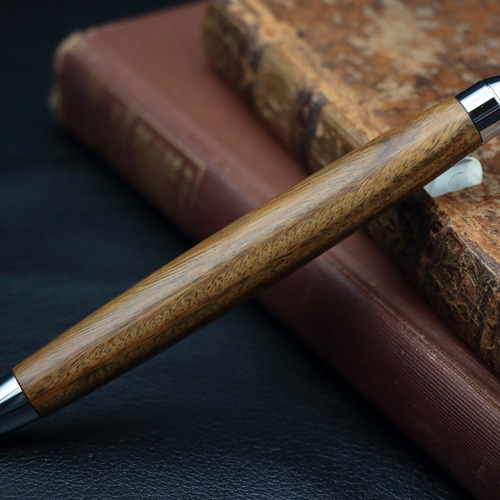 癒やしの香木・聖木 パロサント・Pencil 0.5mm」木軸シャープ
