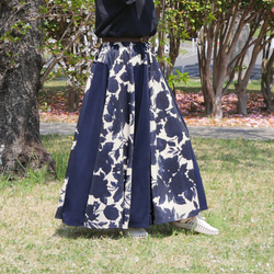 【自由擺放裙擺】★ 銷售超過1500件 ★ 4種長度可選 * 360度 * 全圓 * 圓裙 * 花邊 第7張的照片