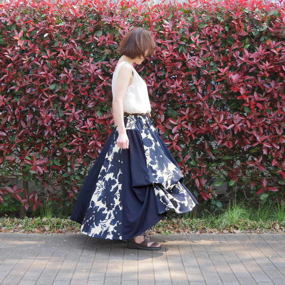 【自由擺放裙擺】★ 銷售超過1500件 ★ 4種長度可選 * 360度 * 全圓 * 圓裙 * 花邊 第2張的照片