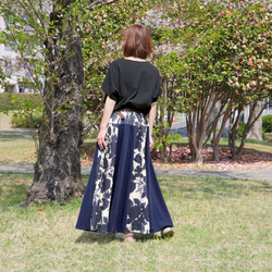 【自由擺放裙擺】★ 銷售超過1500件 ★ 4種長度可選 * 360度 * 全圓 * 圓裙 * 花邊 第6張的照片