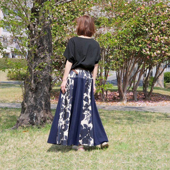 【自由擺放裙擺】★ 銷售超過1500件 ★ 4種長度可選 * 360度 * 全圓 * 圓裙 * 花邊 第6張的照片