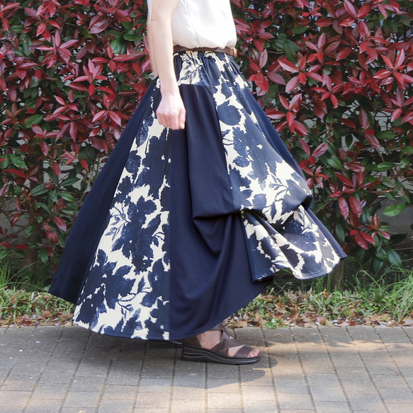 【自由擺放裙擺】★ 銷售超過1500件 ★ 4種長度可選 * 360度 * 全圓 * 圓裙 * 花邊 第1張的照片