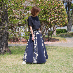 【自由擺放裙擺】★ 銷售超過1500件 ★ 4種長度可選 * 360度 * 全圓 * 圓裙 * 花邊 第5張的照片